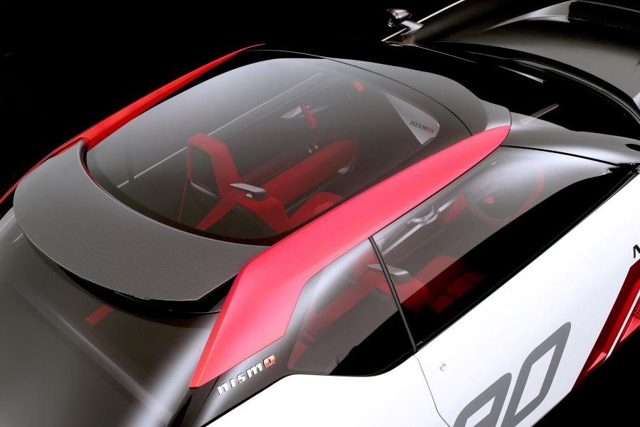 Детали экстерьера Nissan IDx Nismo Concept 2013 года  (фото 4 из 36)